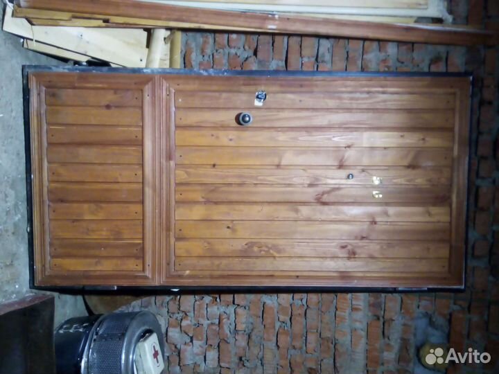 Железные двери бу