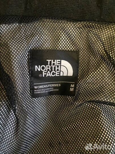 Куртка мужская The North face