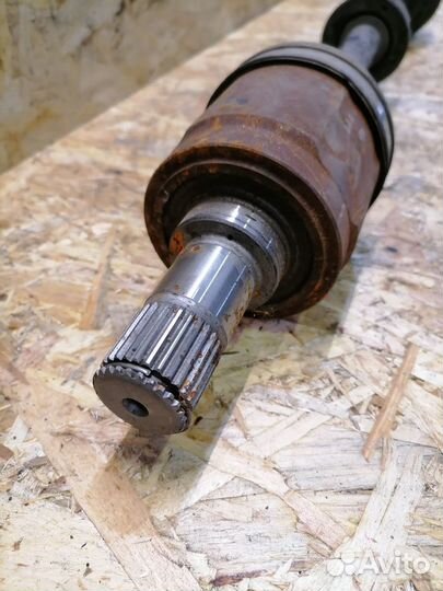 Привод шрус левый Honda Accord 8 2.4