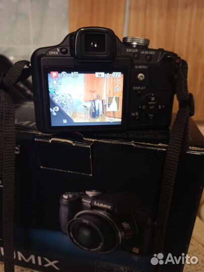 Фотоаппарат Panasonic DMC- FZ 28 Lumix