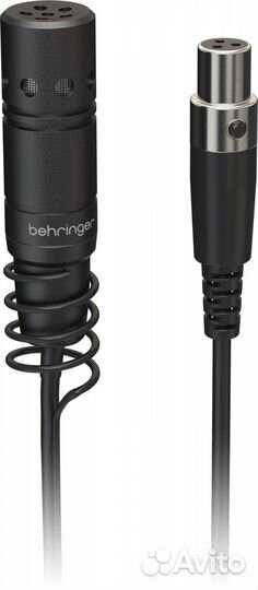 Behringer HM50 BK конденсаторный микрофон
