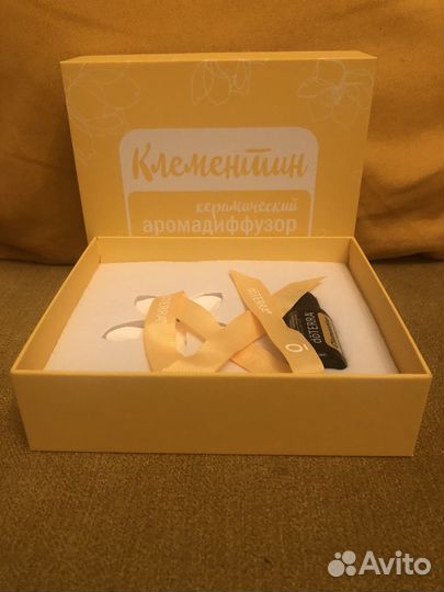 Эфирное масло дотерра Клементин