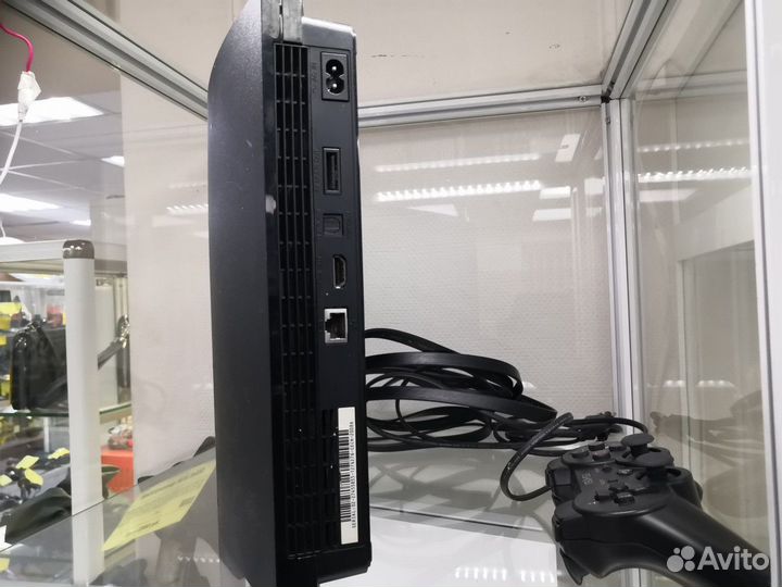 Игровая приставка Sony Playstation 3 500GB Прошита
