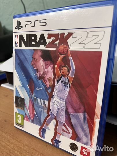 Nba 2k22 ps5