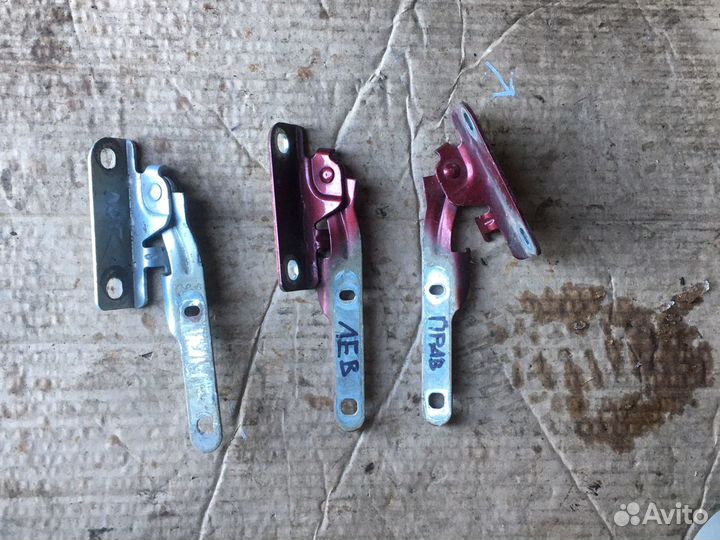 Петля крышки багажника петля капота Reno Logan I