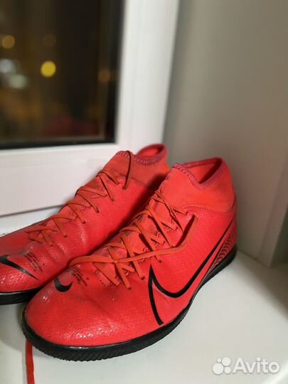 Футзалки nike mercurial 8us