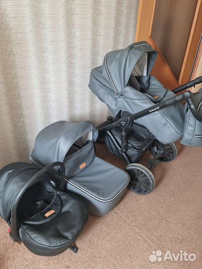 Коляска 3 в 1