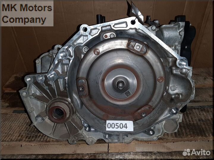 АКПП LE9 6T45 2.4 Chevrolet Captiva