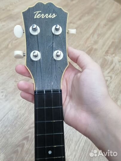 Укулеле сопрано