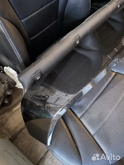 Спойлер крышки багажника Mercedes Benz GLC X253