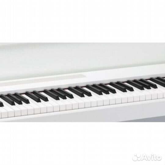 Клавишный инструмент korg LP-180-WH