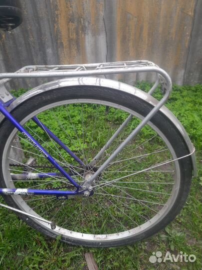 Велосипед stels navigator бу