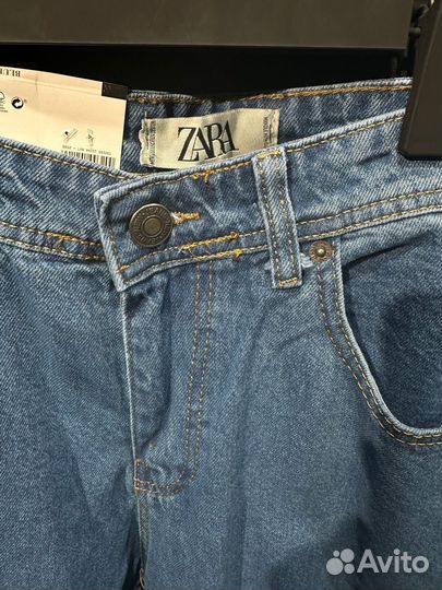 Джинсы Zara