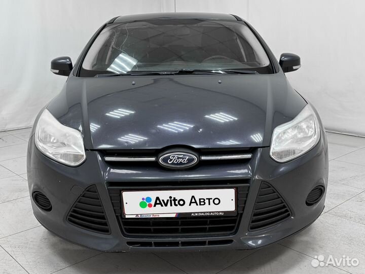 Ford Focus 1.6 МТ, 2011, 200 000 км