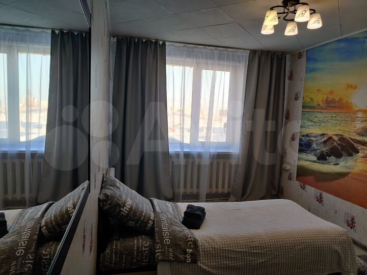 2-к. квартира, 60 м², 5/5 эт.