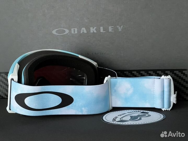 Горнолыжные очки Oakley Line Miner L Chloe