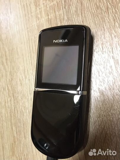 Nokia 8800 Sirocco Edition