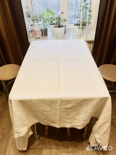 Скатерть х/б