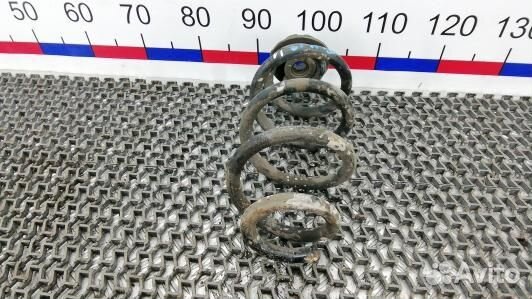 Пружина задняя nissan X-trail T31 (TSV13MG01)