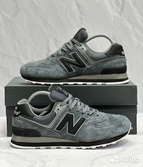 Кроссовки new balance 574 мужские