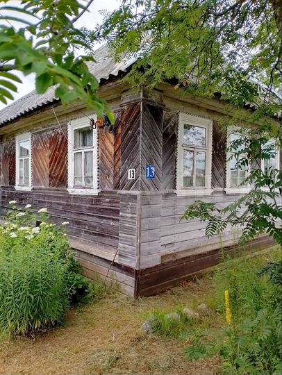 Дом 40 м² на участке 45 сот.