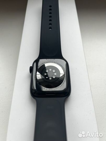 Часы apple watch 8 45 mm