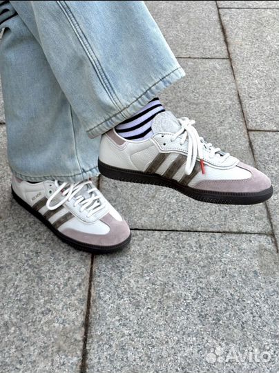 Adidas Samba Consortium Cup Nice Kicks