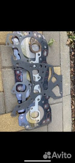 Прокладки на дизельный двигатель Toyota