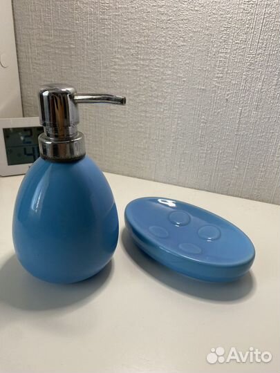 Набор для ванной керамический