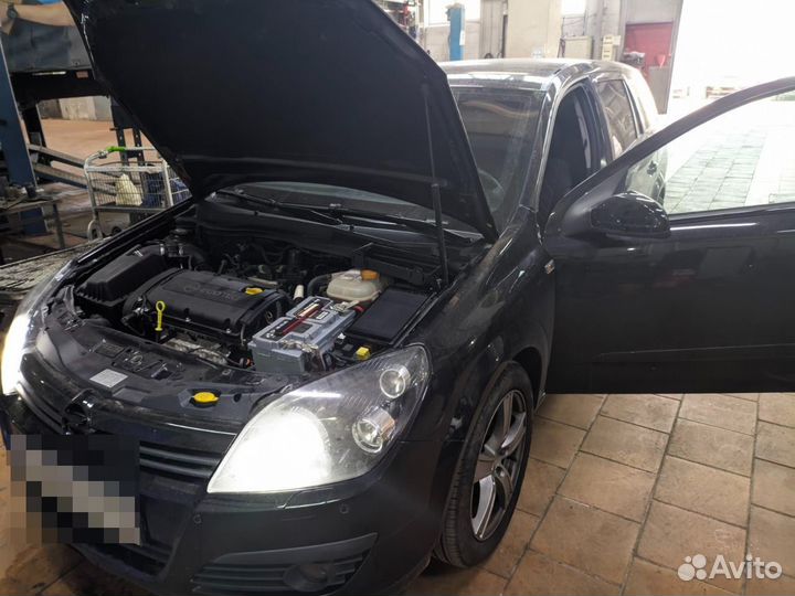 Чип тюнинг Opel Corsa 1.4 D 90 лс