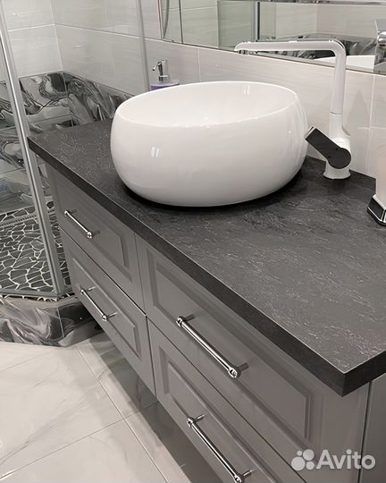 Тумба для ванной «Оливер»