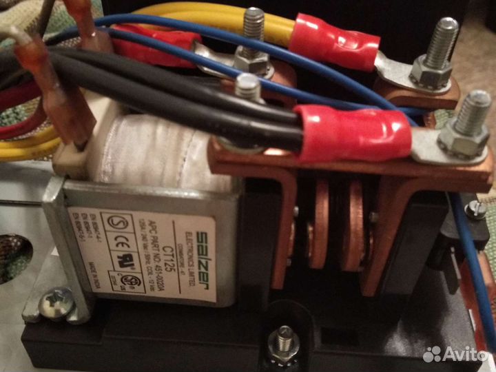 Ибп APC Symmetra RM разбор