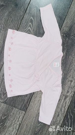 Вещи пакетом для девочки