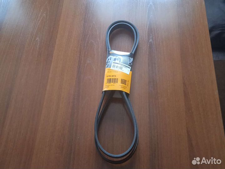 Ремень грм поликлиновый Contitech 6PK 2013