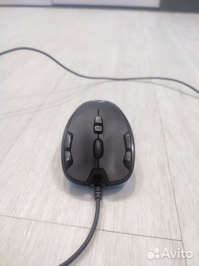 Мышка logitech g300s