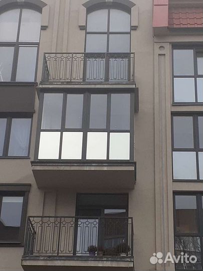 Лоджии, балконы пвх