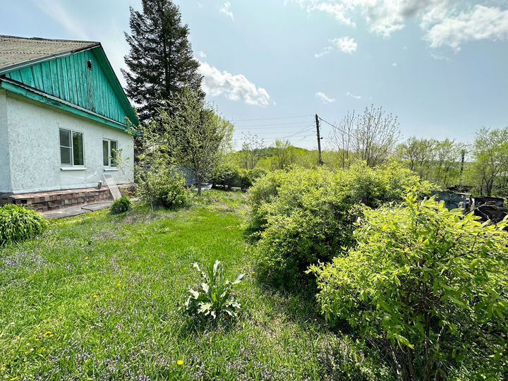 Дом 37 м² на участке 16 сот.