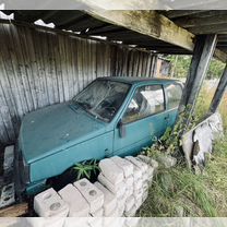 ВАЗ (LADA) 1111 Ока 0.6 MT, 1987, битый, 21 550 км, с пробегом, цена 25 000 руб.