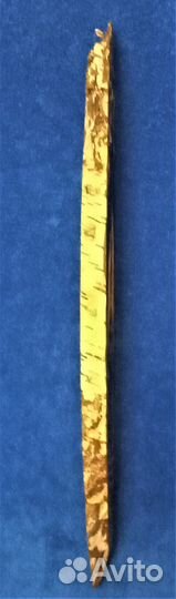 Картина на срезе дерева СССР