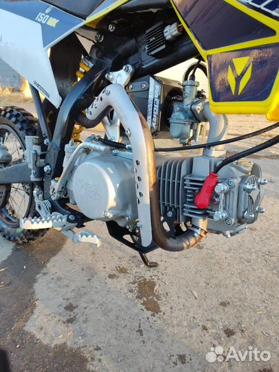 Ycf bigy 150mx