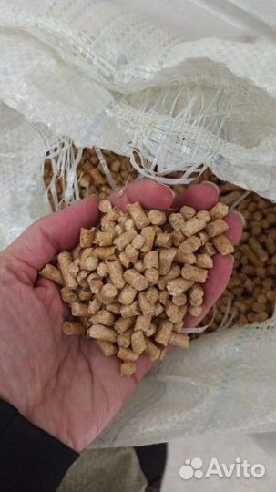 Наполнитель древесный