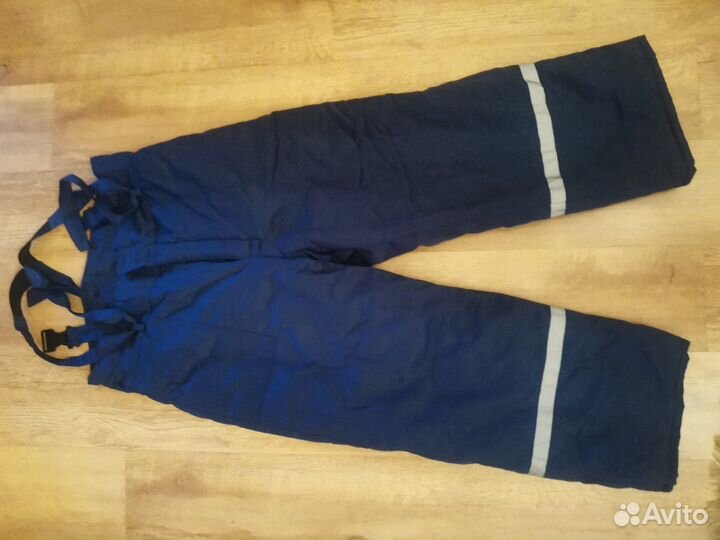 Спец одежда зимняя