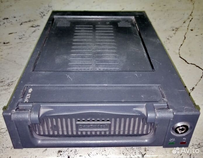 Mobile rack для HDD agestar IDE