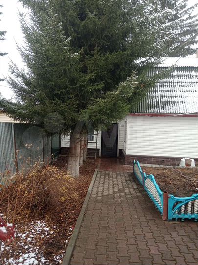 Дом 120 м² на участке 10 сот.