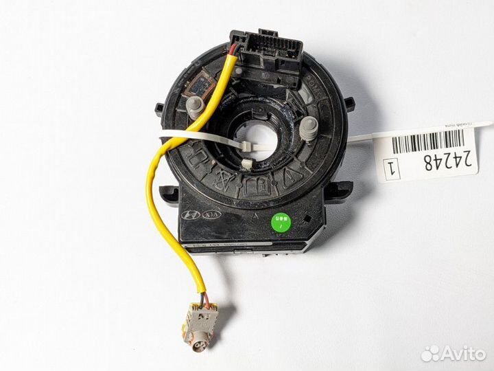 Шлейф руля Hyundai Tucson 3 TL 2.0 2018