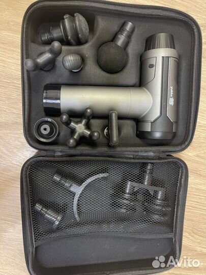 Перкуссионный массажер yukka