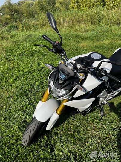 Мотоцикл BMW G310R