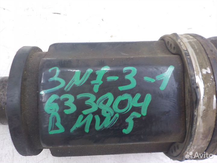 Привод правый передний BMW 5-Series/M5