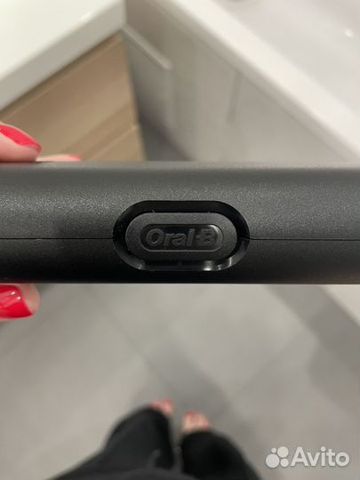 Футляр для зубной щетки braun oral-b