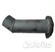 Эжектор (Труба выхлопная глушителя) камаз-53212